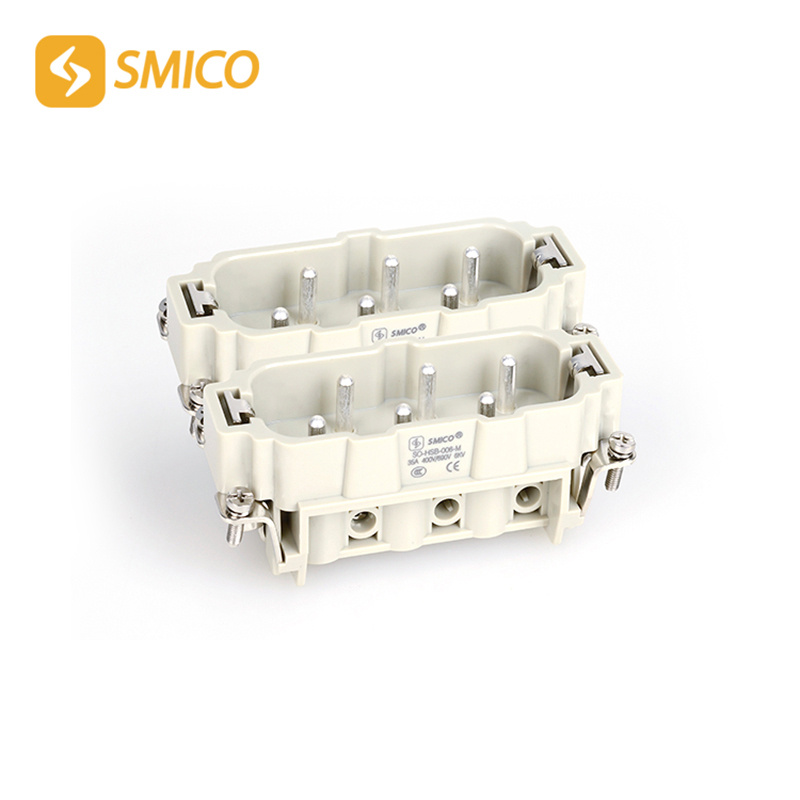 12pin 35A Connector Electrcial Heavy Duty Connnector with UL cUL Certificates