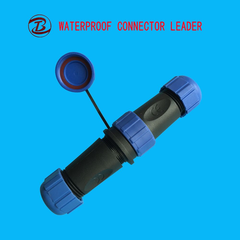 Ce RoHS Approved Rotating Assembly Electrical Connectors