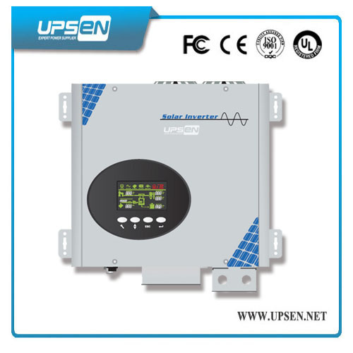 Hig Frequency Power Inverter Inbuilt AC Charger and LCD Display