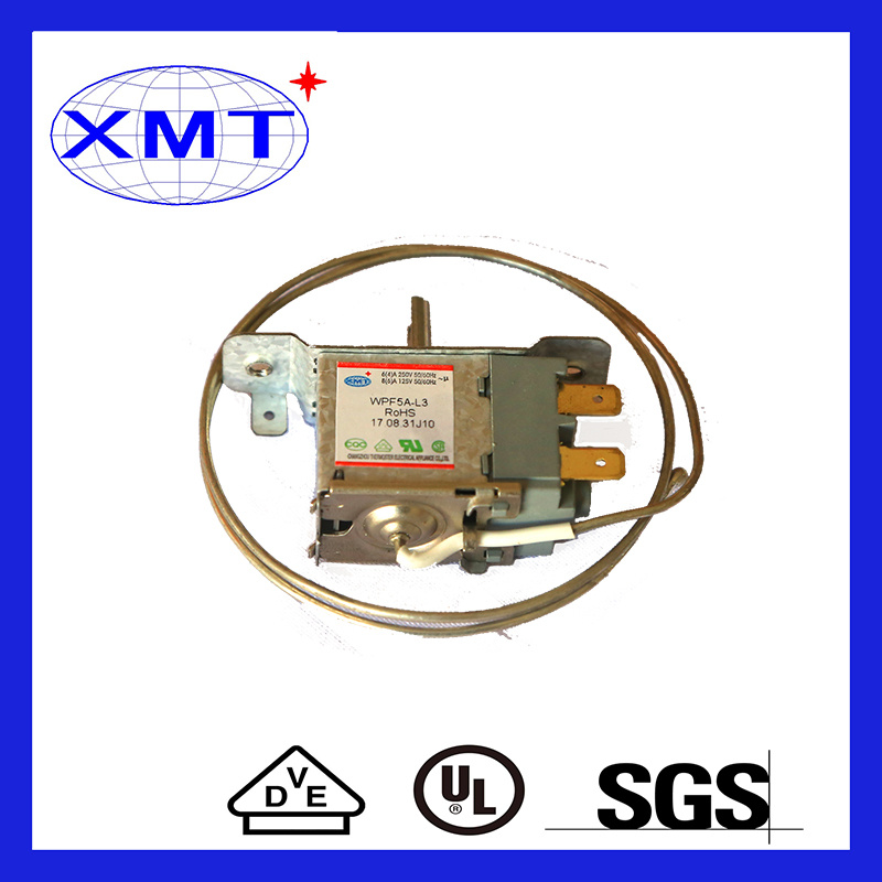 Customised Capiliary Themostat for Refrigerator