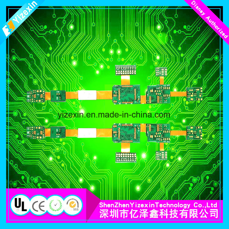 Flex PCB Maufacturer China Custom FPC Medical Flexible Printed Circuit