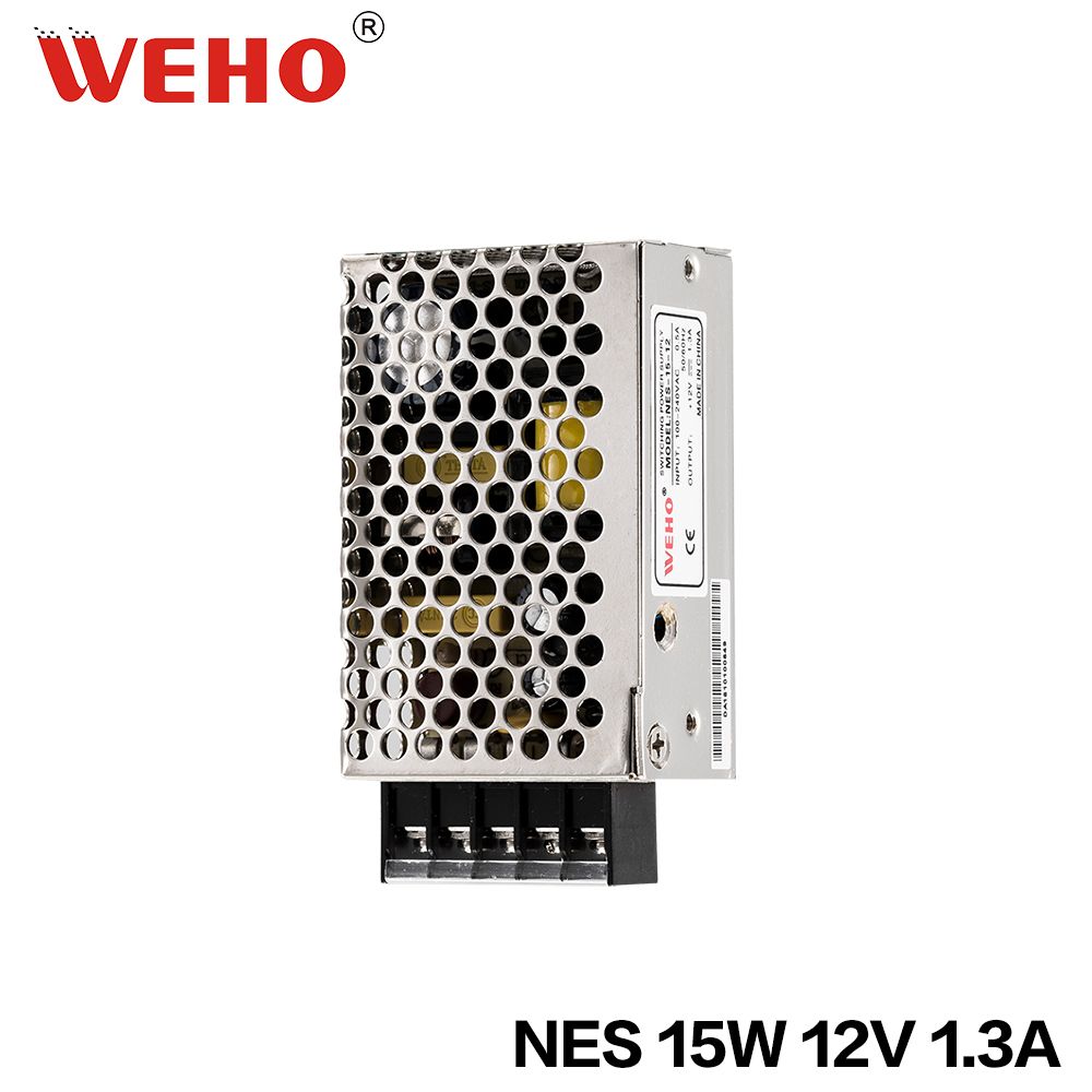 Single Output Hot Sale with Ce RoHS Approved Power Supply Nes-15 SMPS