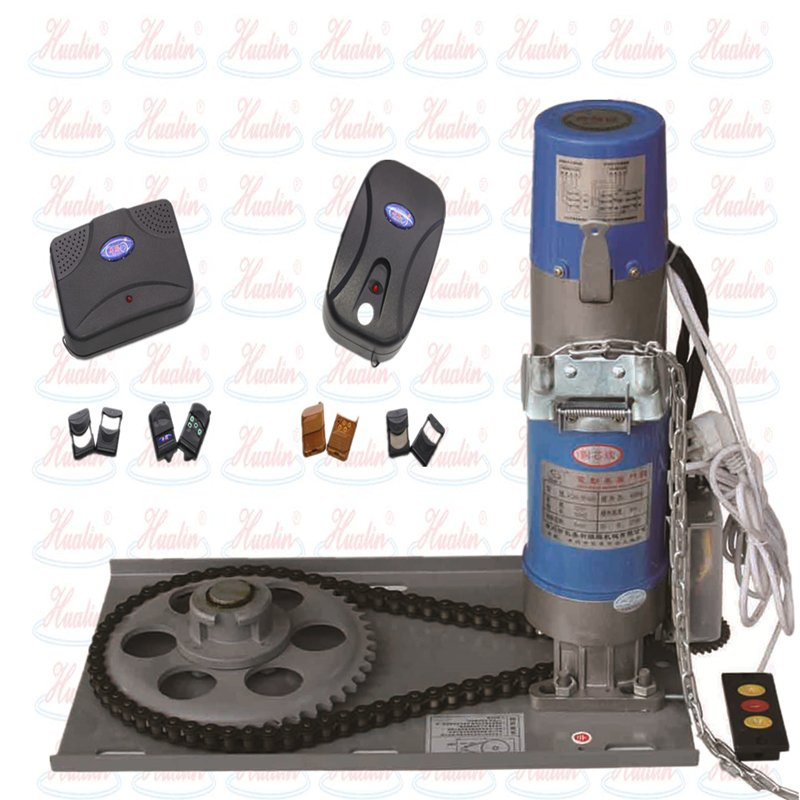 Hualin Roller Shutter Motor Elctric AC Motor Shutter Motor