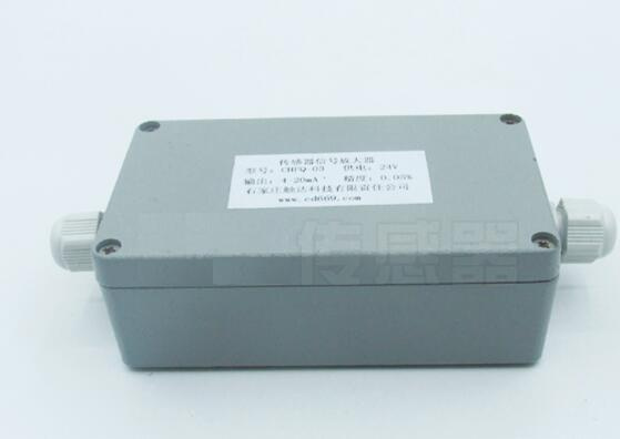 High Accuracy Transmitter for Load Cell