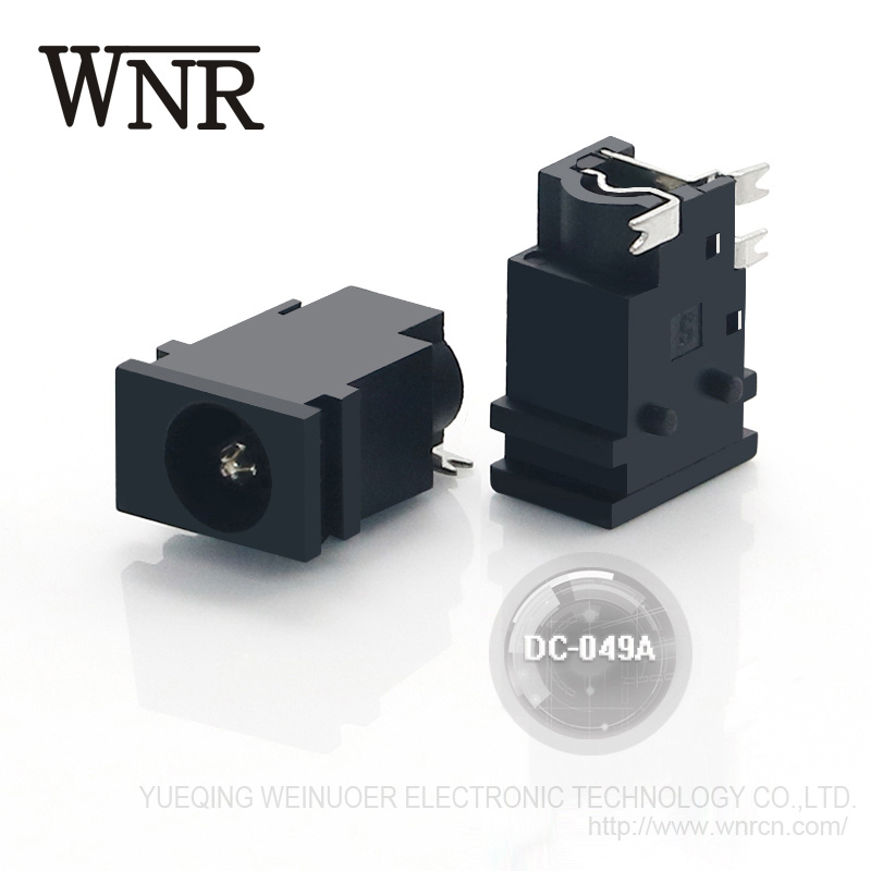 Wnre SMD/SMT 4pin DC-049A DC Power Jack