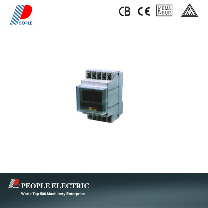 LCD Screen Time Relay (AHC8A / AHC8 / AHC15A)