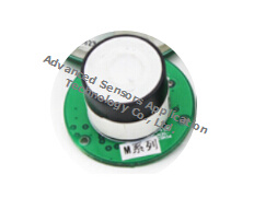 Carbon Monoxide CO Gas Sensor Detection Electrochemical 200 ppm Toxic Gas Miniature with Filter