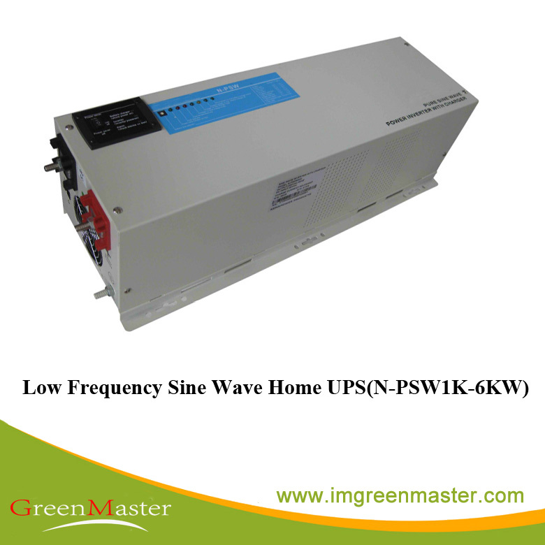 Low Frequency Sine Wave Home UPS (N-PSW1K-6KW)