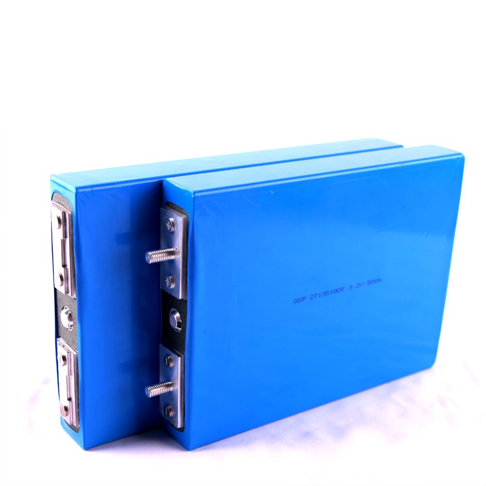 3.2V 60ah Rechargeable LiFePO4 Lithium Battery