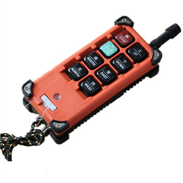Wireless Crane Remote Control (F21-6S)
