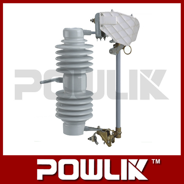High Voltage Porcelan Load Break Fuse Cutout 33/38kv