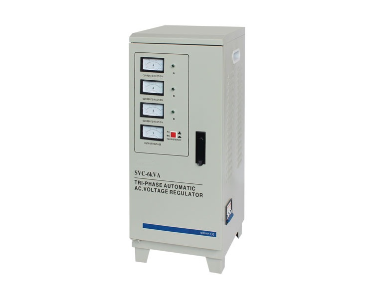 SVC 15va From 90-250V to 220VAC 15kVA Single Phase Voltage Stabilizer