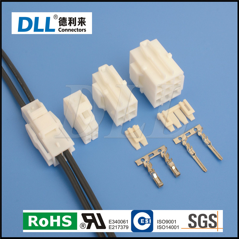Yl 4.5mm Pitch Connector Wire to Wire