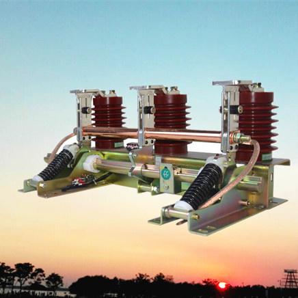 12kv 3phases Indoor High Voltage Earth Switch (JN15-12/31.5-275)
