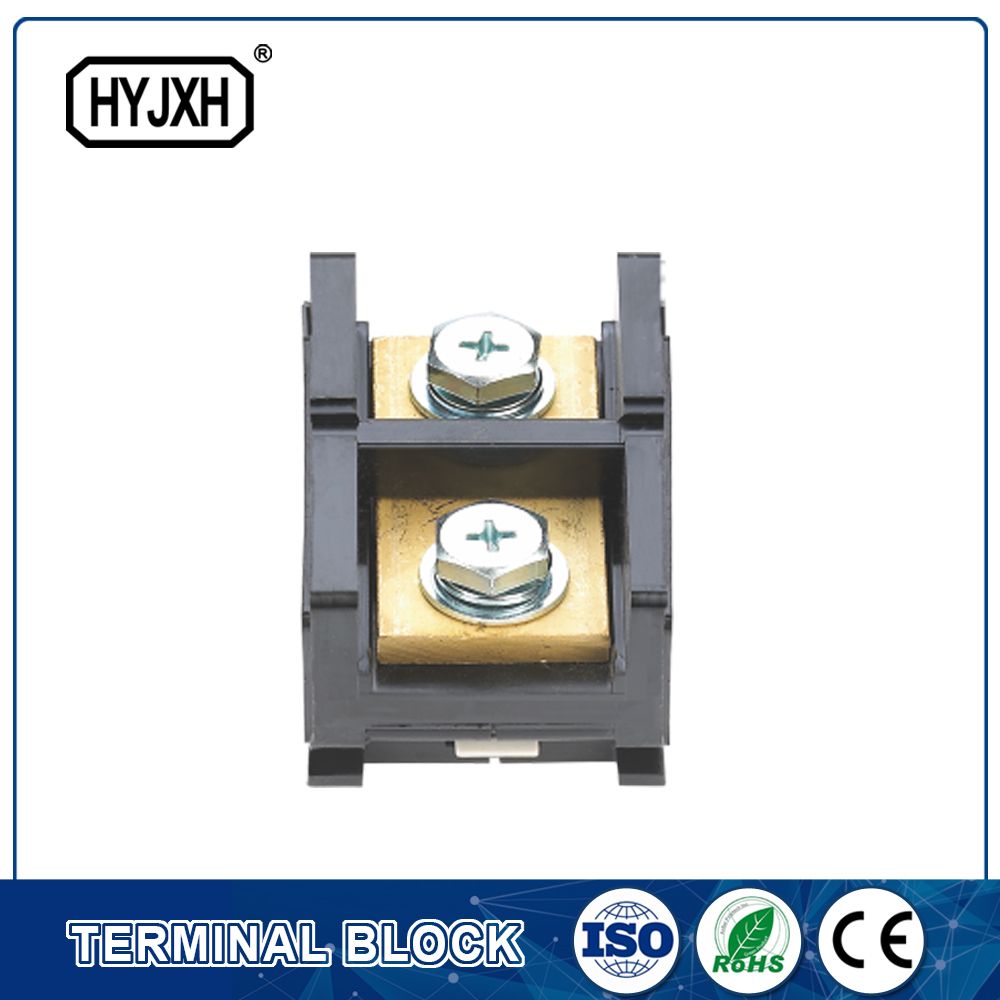 Fj6/Tcd-600 Series Heavy-Current Terminal Block