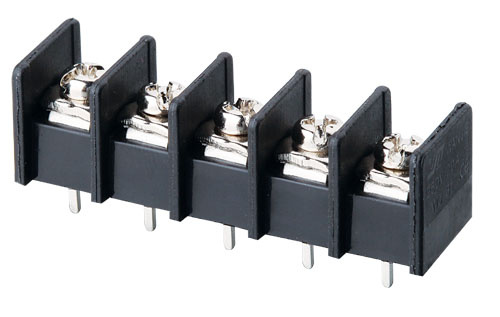 Special Design 8.5mm Pitch Barrier Terminal Block