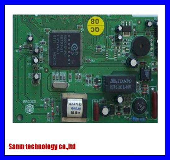 PCB PCBA Assembly, SMT, DIP, OEM, EMS Board