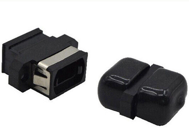 Factory High Speed Rate 12/24cores Fiber Optic MPO Adapter