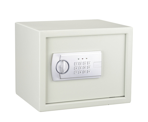 Electronic Coffer with Digital Panel