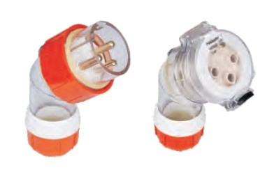 Angle Plug and Extension Sockets