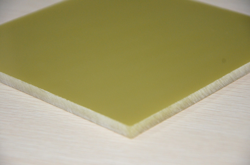 Epoxy Glass Fabric Laminated Sheets G11 for Insulation Plate