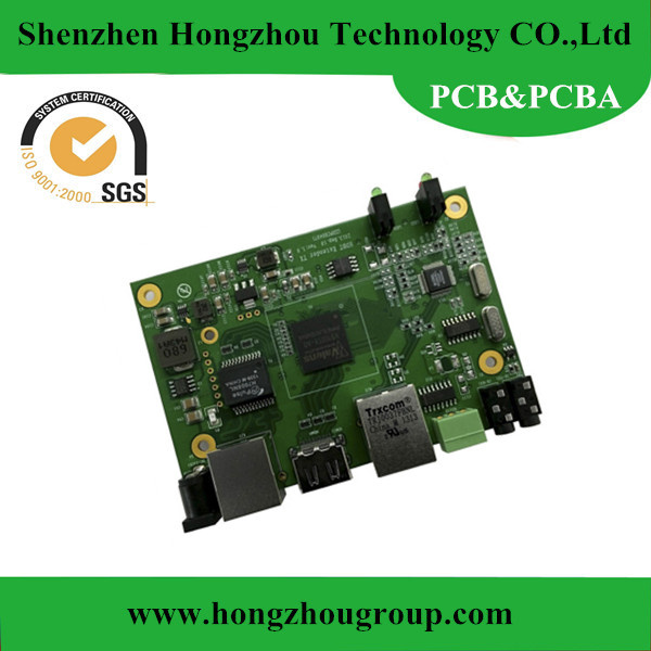 Electronic Multilayer PCBA PCB Design