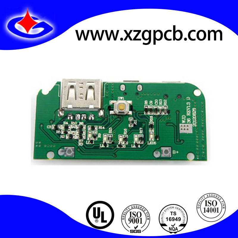 Portable Audio Video PCB Assembly in Shenzhen