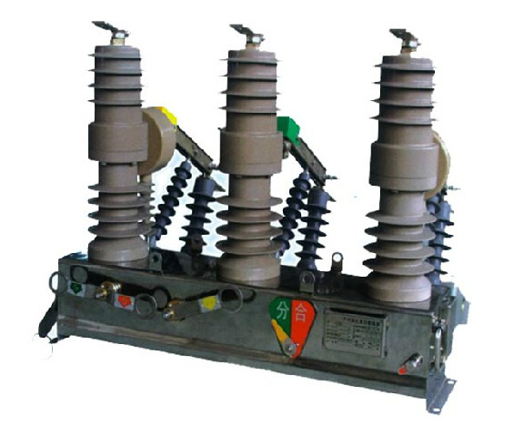 Pole Mounted Vacuum Circuit Breaker