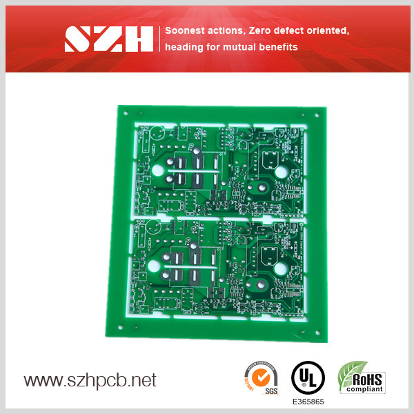 Auto Car Power Amplifiers PCB Board
