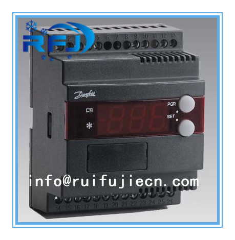 Danfoss Refrigeration Temperature Controller Ekc301