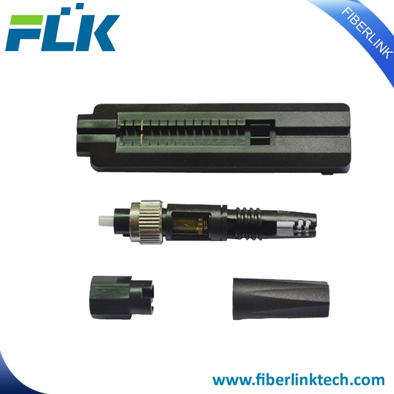 Optical Fiber FC/Upc Mechanical Sm Fast Connector