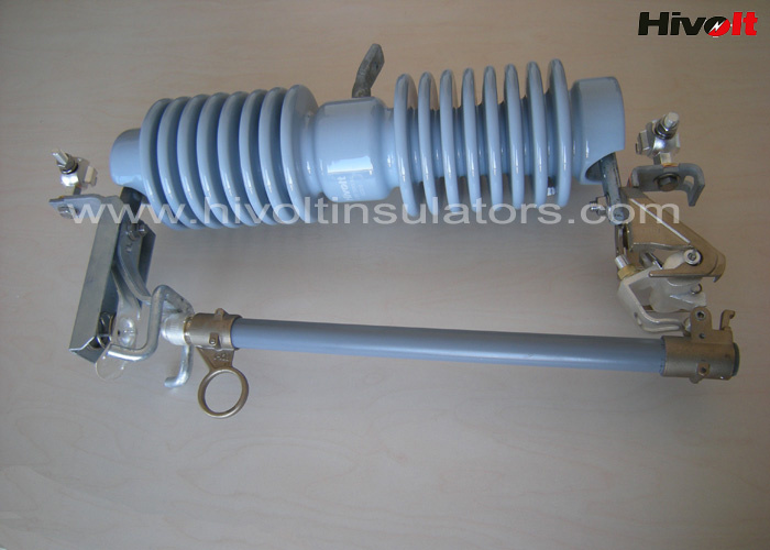 porcelain & Polymer Fuse Cutout Insulators for Transmission