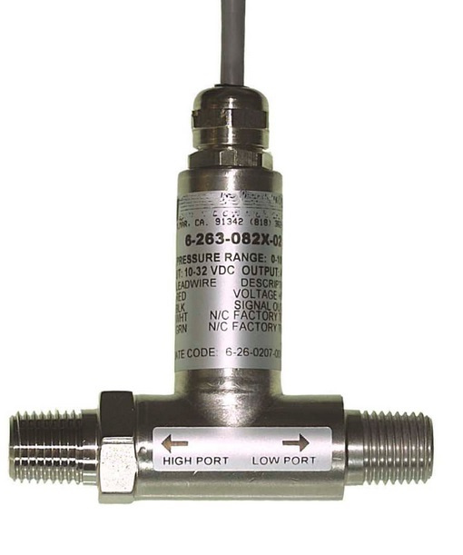 Differential Pressure Sensor