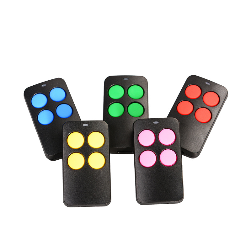 Multi Color Remote Control 2018 New Desige with 315/433 MHz