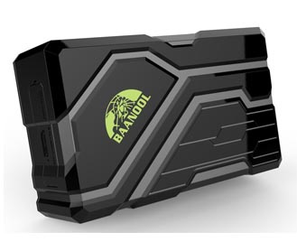 Long Battery Life Grs GSM GPS Tracker Tk108 with Tamper Alert