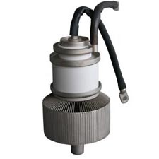 High Frequency Metal Ceramic Heating Electron Valve (FU-834FA)