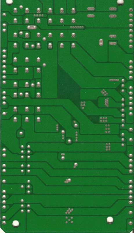 Heavy Copper Rigid PCB with 3.2mm Thickness - Printed Circuit Board