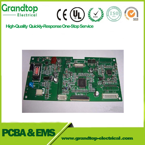 Multilayer Printed Circuit Board Assembly PCB Used on Financial
