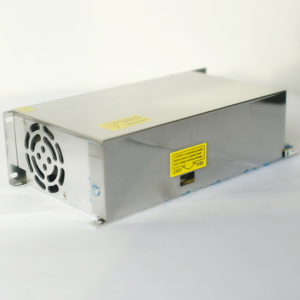 12V 480W Switching Power Supply 40A for Lighting