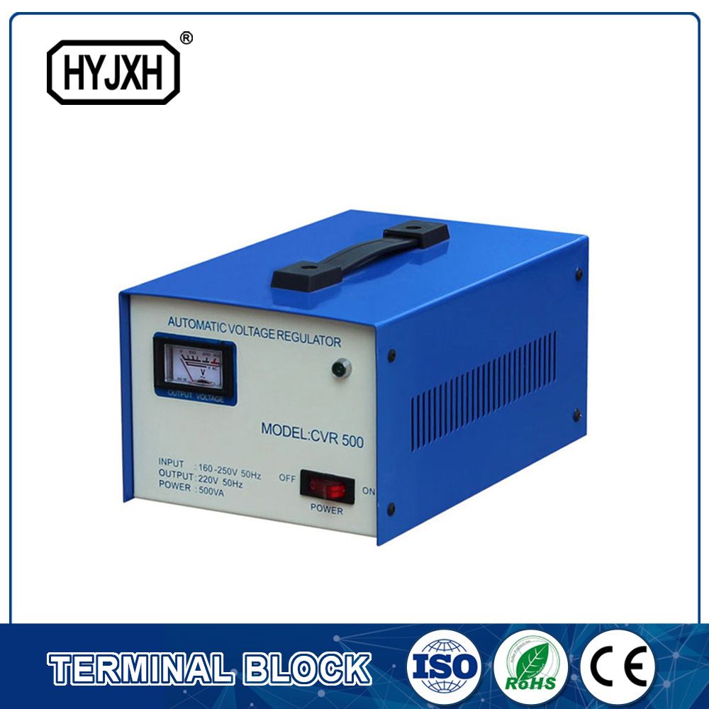 15kVA Automatic Stac 220V Voltage Regulator for Generator Set with The Home
