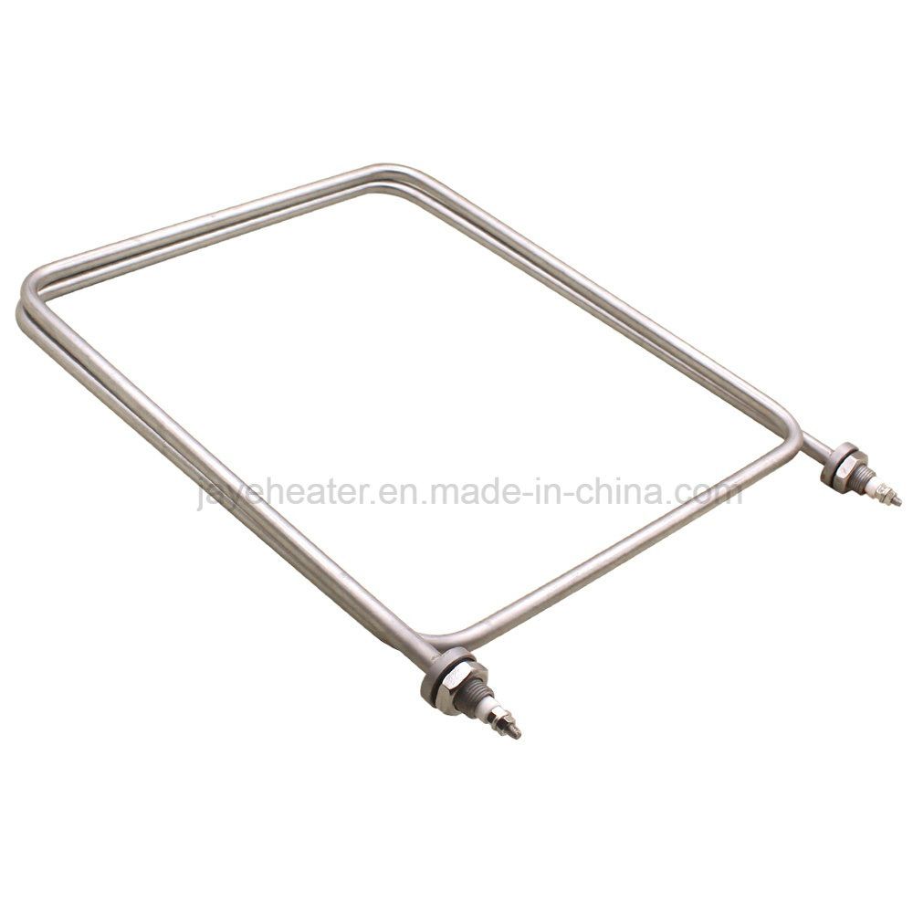 Square Deep Oil Fryer Heating Element Saudi and Middle East.