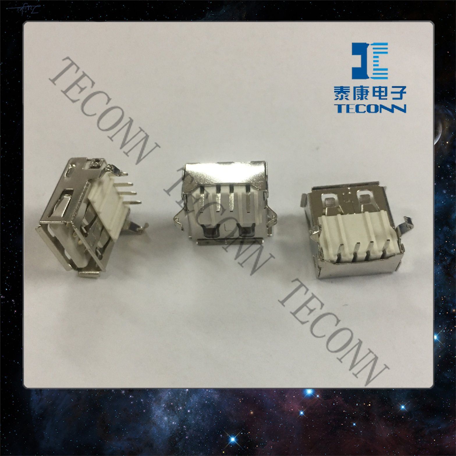 USB 3.0 Standard - a Receptacle A1d122f