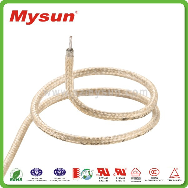 Mica Insulation Wire UL5128 High Temperature Resistance Wire