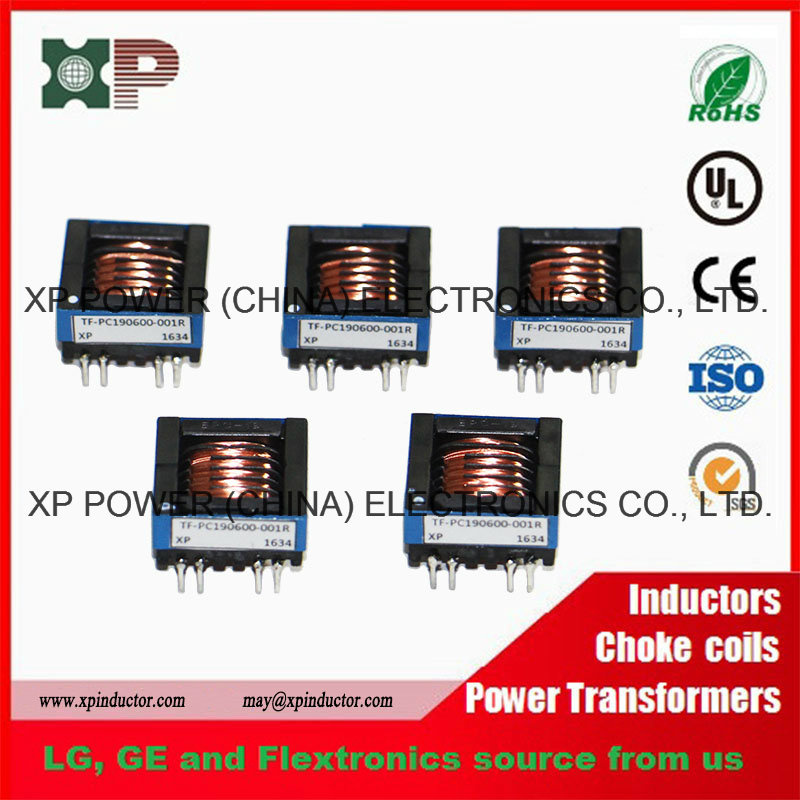 Equivalent CCFL Transformer
