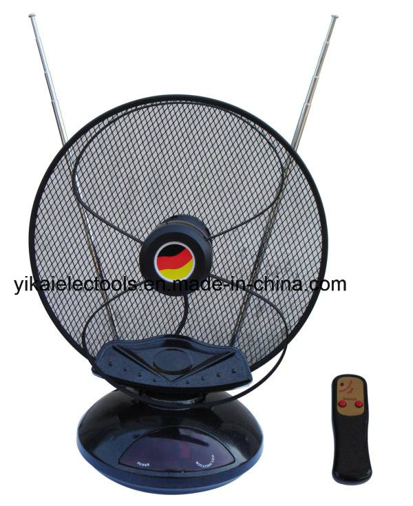 Infrared Indoor Antenna with Remote Control (DF-5009)