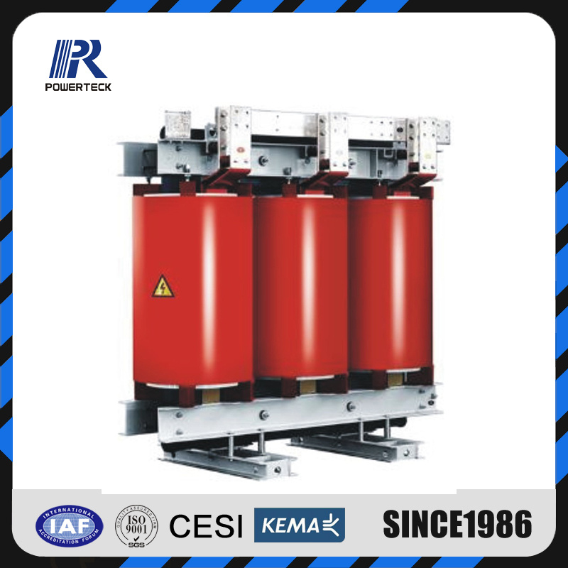 10kv 315kVA Dry Type Transformer Cast Resin Power Transformer Scb10