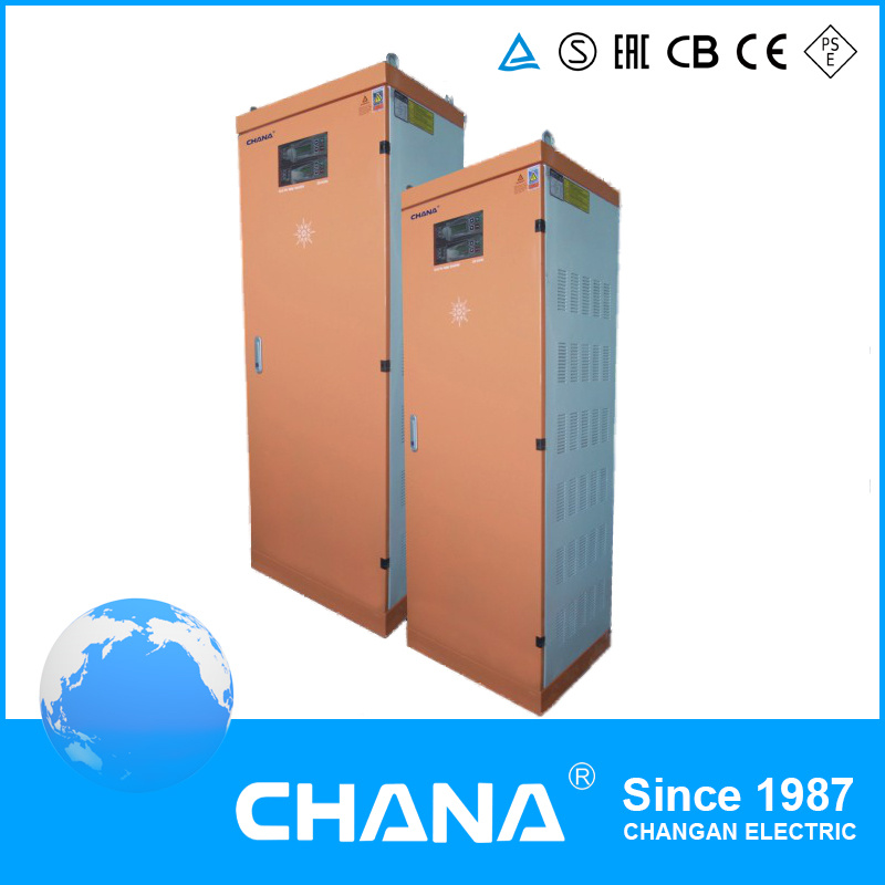 Tls 3phase 100kv Grid Tie Inverter 50/60Hz