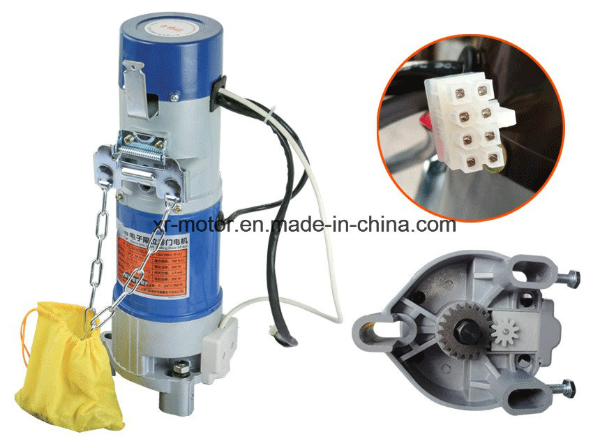 DC Roller Shutter Side Motor