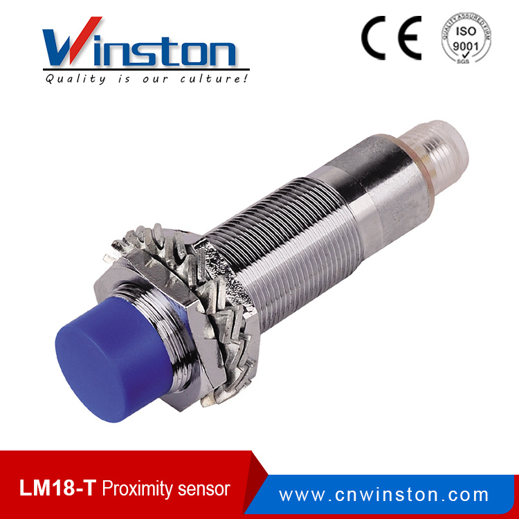 M18 Proximity Switch Connector Type Inductive Sensor (LM18-T3)