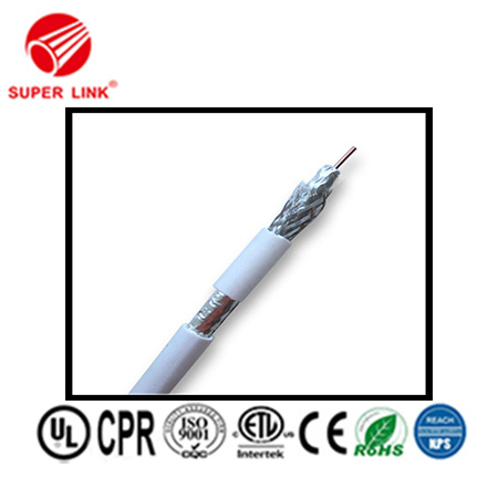 3c2v Coaxial Cable with High Quality Ang CE Producing